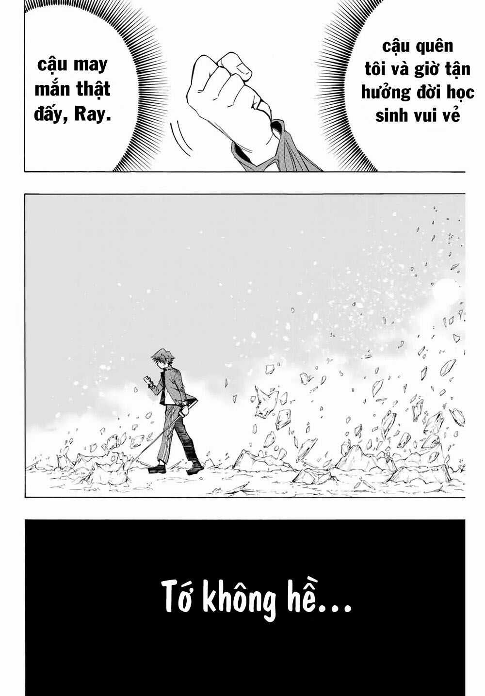 The Iceblade Magician Rules Over The World Chapter 9 trang 19