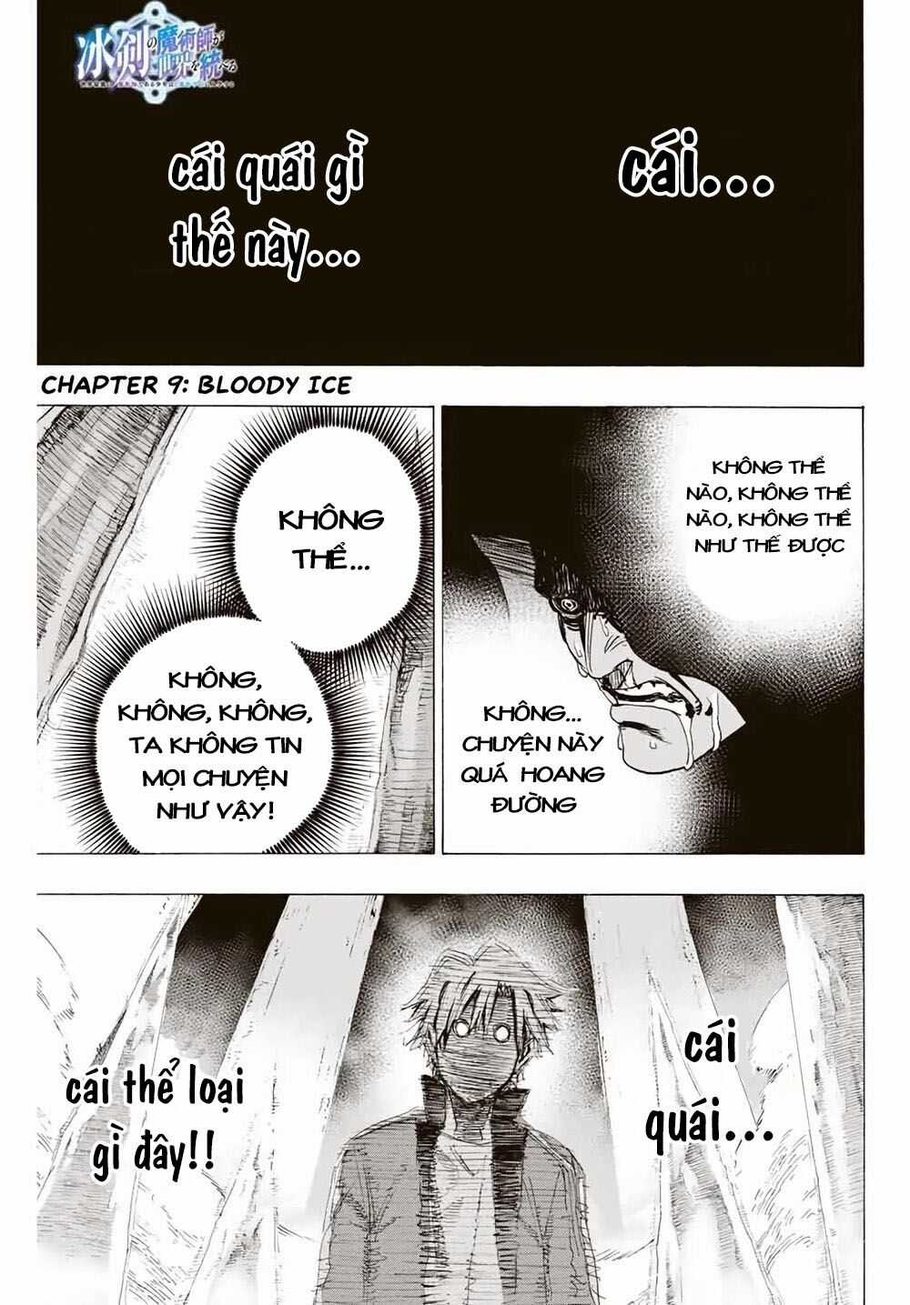 The Iceblade Magician Rules Over The World Chapter 9 trang 4