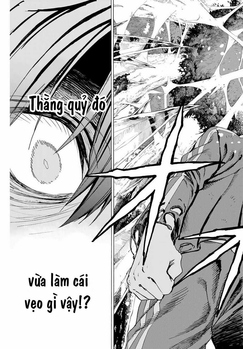 The Iceblade Magician Rules Over The World Chapter 9 trang 6