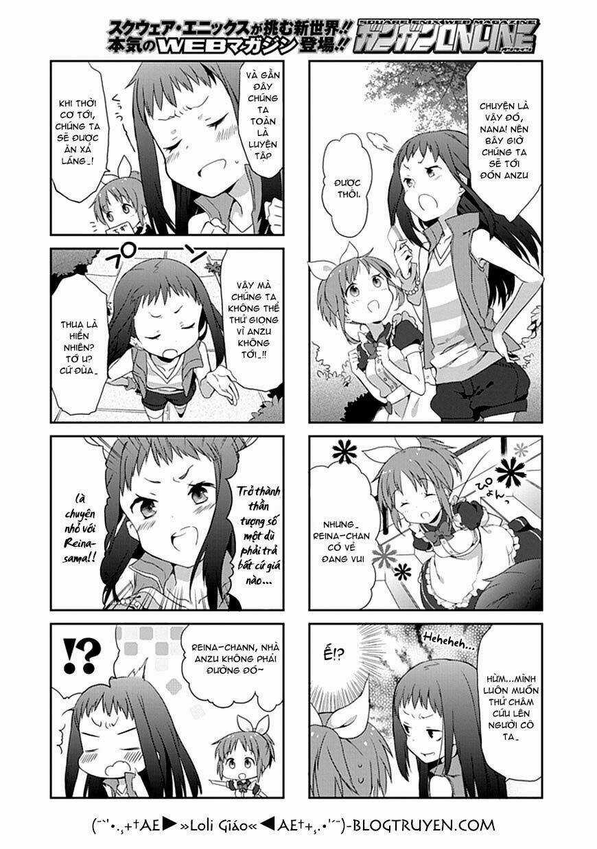 The Idolm@Ster Cinderella Girls Shuffle!! - Piyoderera Chapter 1 trang 3