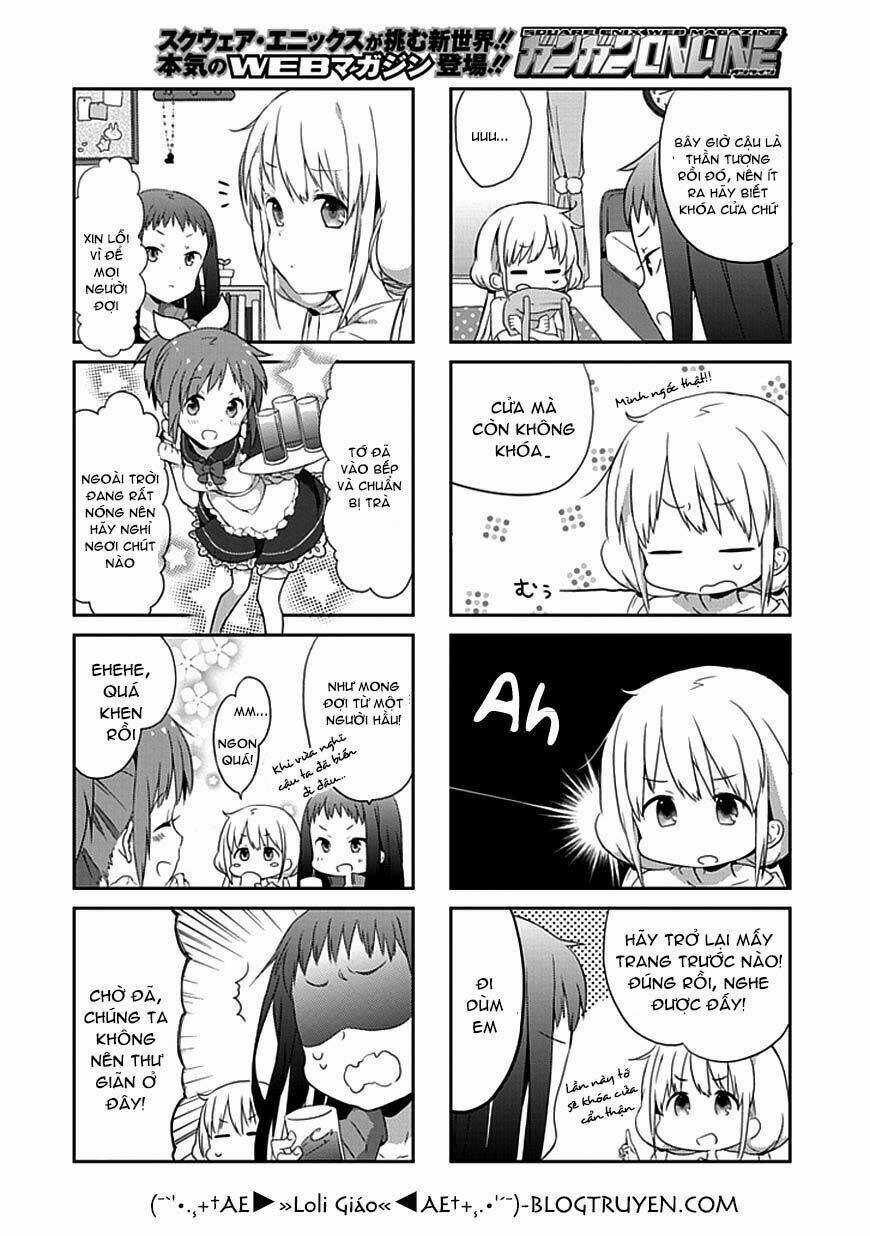 The Idolm@Ster Cinderella Girls Shuffle!! - Piyoderera Chapter 1 trang 5