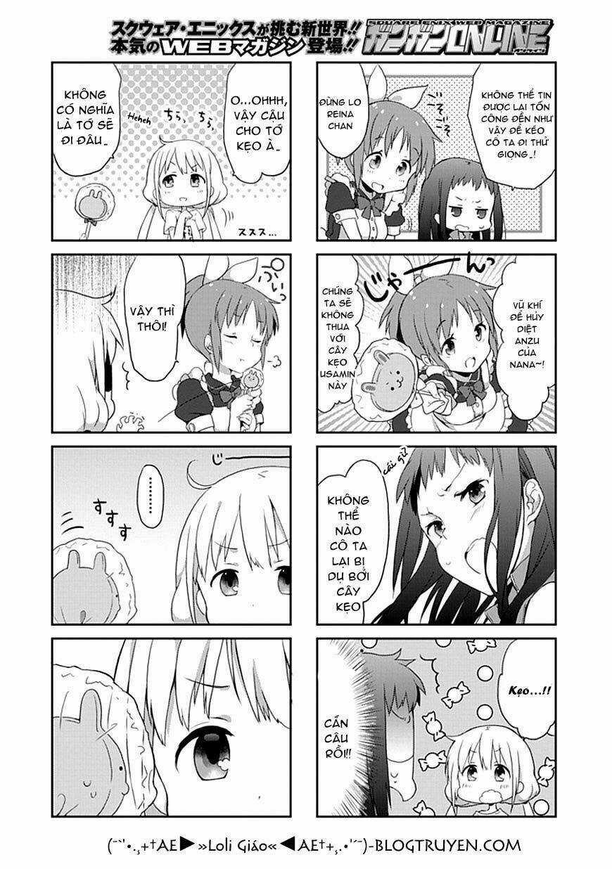 The Idolm@Ster Cinderella Girls Shuffle!! - Piyoderera Chapter 1 trang 9