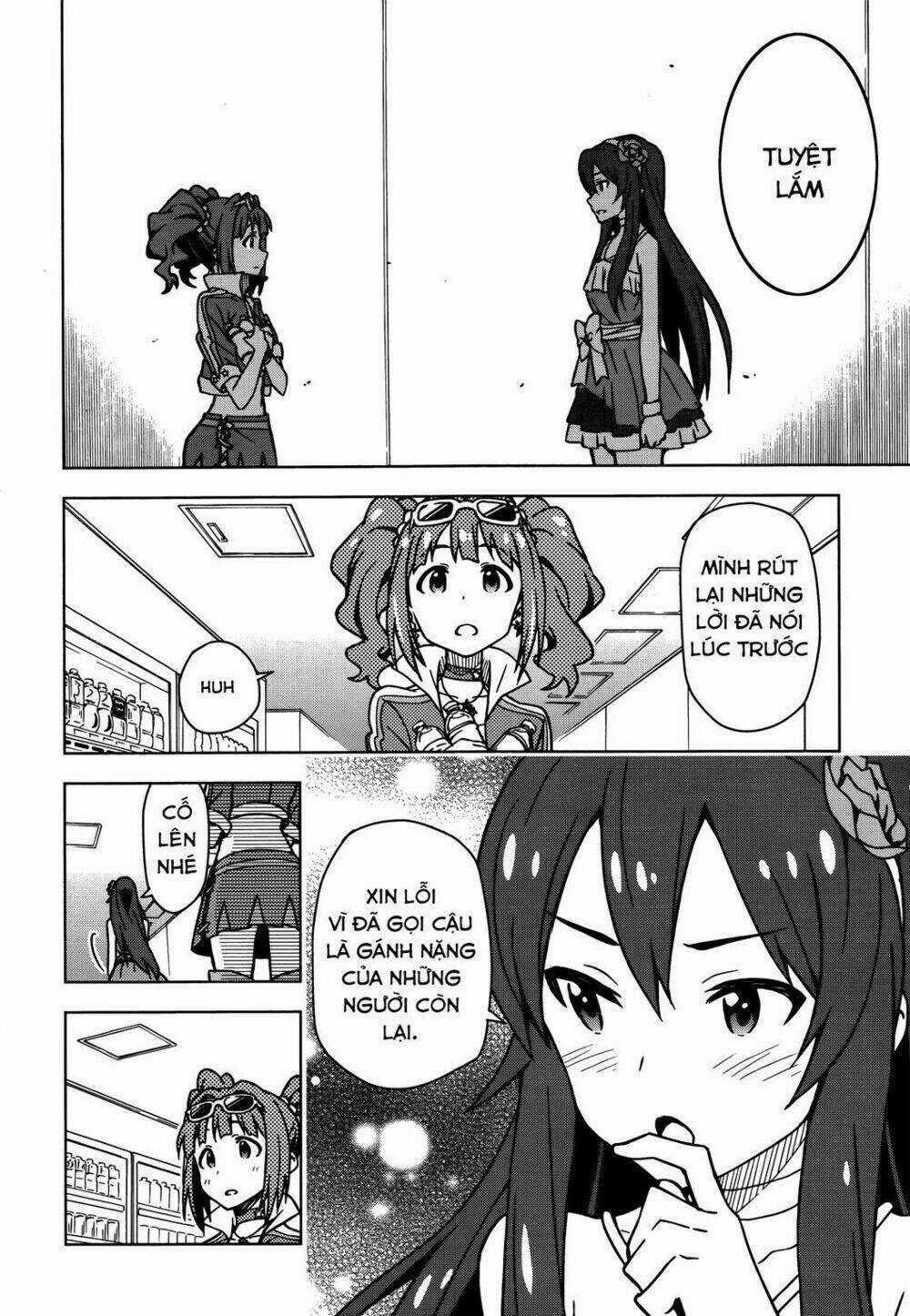 The Idolm@Ster (Mana) Chapter 12 trang 11