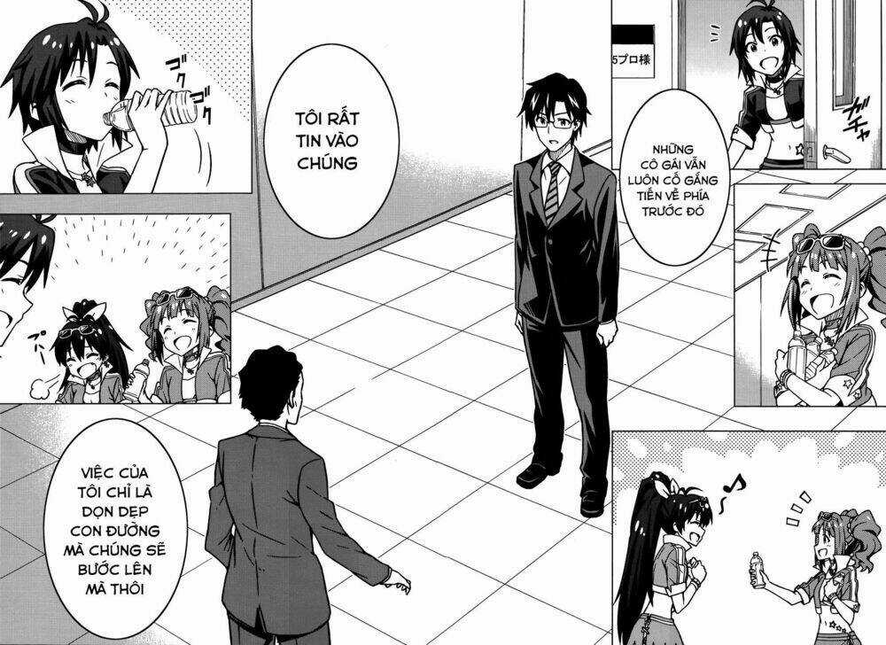 The Idolm@Ster (Mana) Chapter 12 trang 13