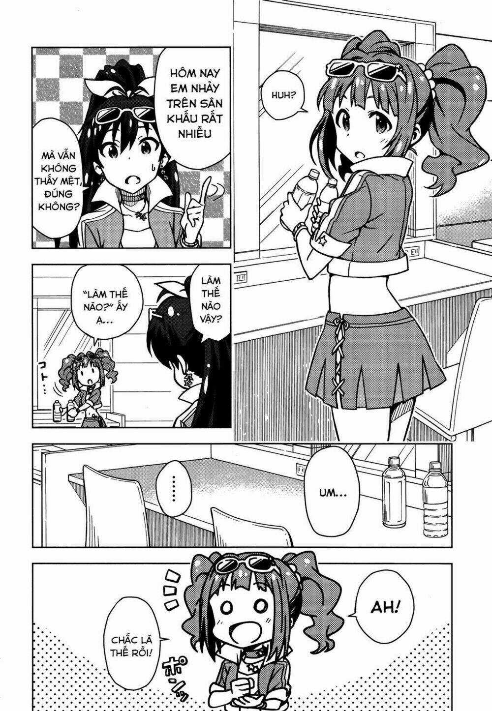 The Idolm@Ster (Mana) Chapter 12 trang 16