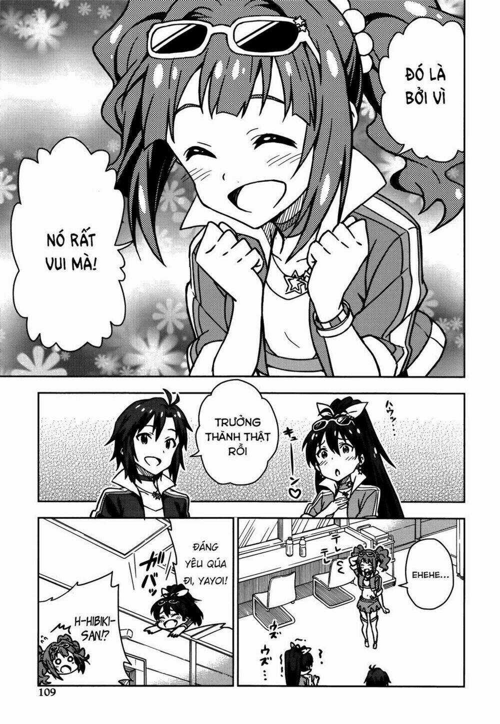 The Idolm@Ster (Mana) Chapter 12 trang 17