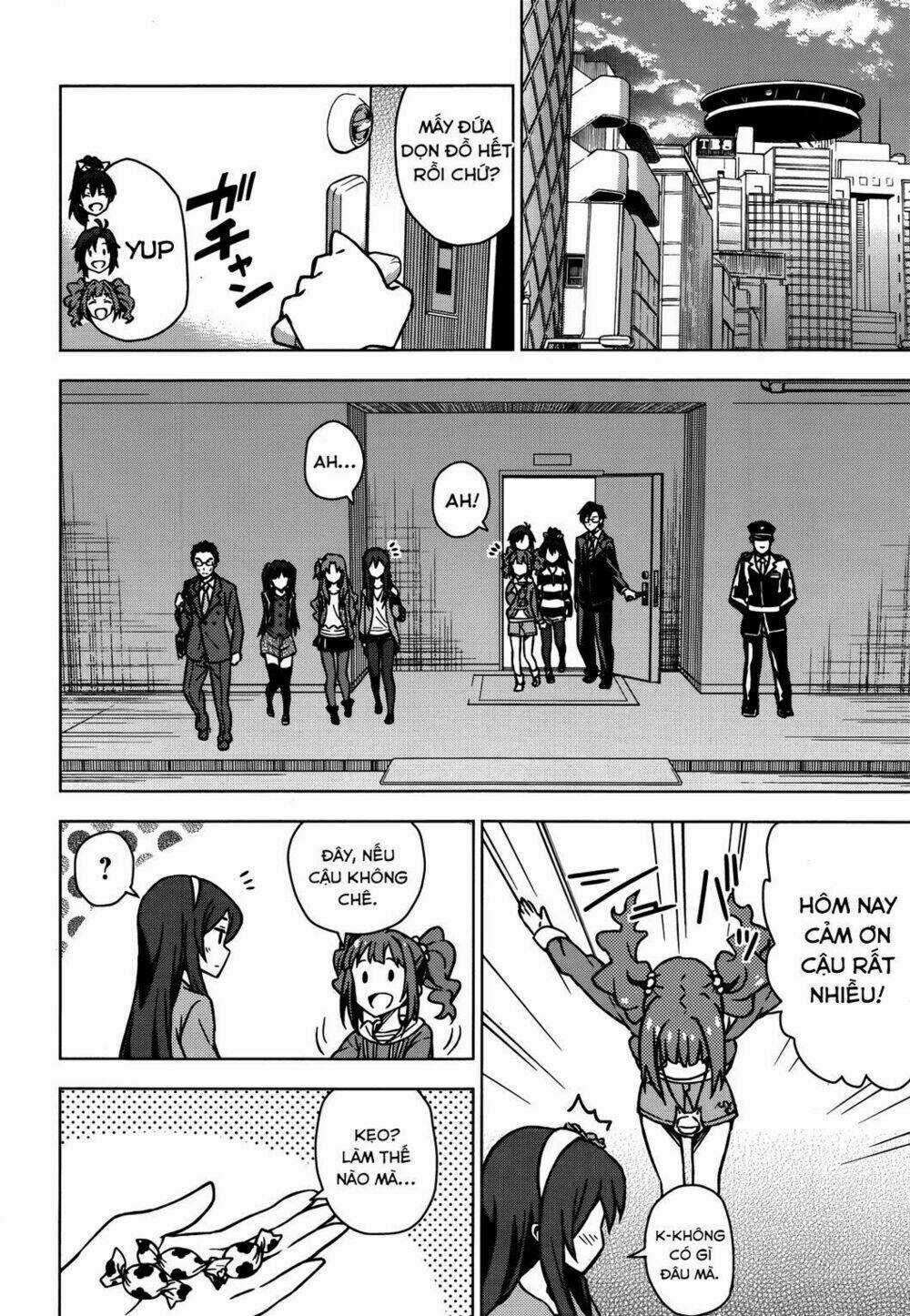 The Idolm@Ster (Mana) Chapter 12 trang 18