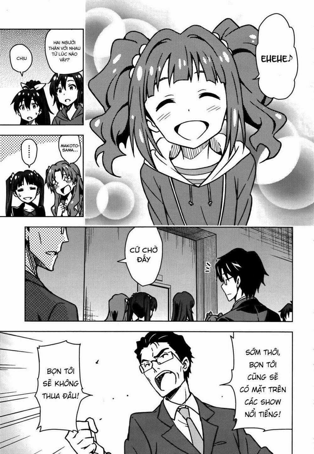 The Idolm@Ster (Mana) Chapter 12 trang 19