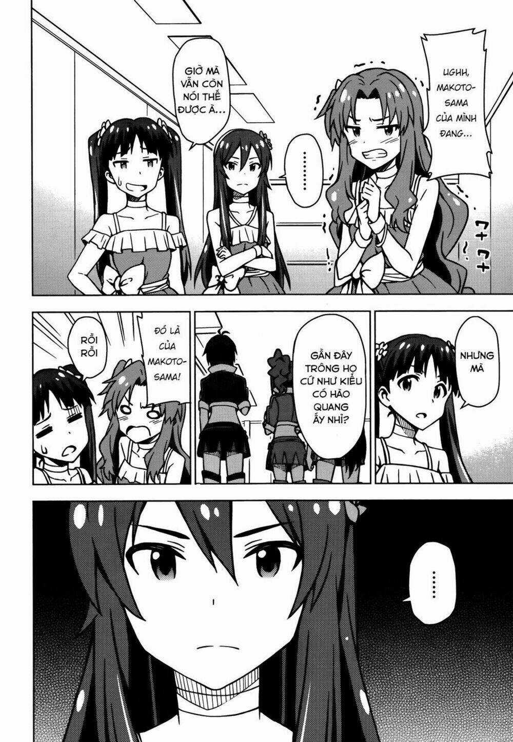 The Idolm@Ster (Mana) Chapter 12 trang 3