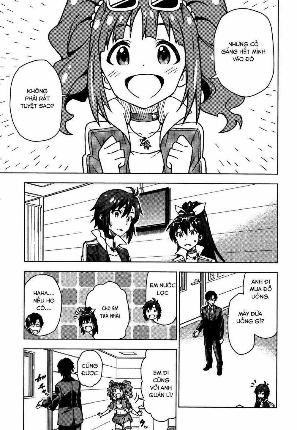The Idolm@Ster (Mana) Chapter 12 trang 6