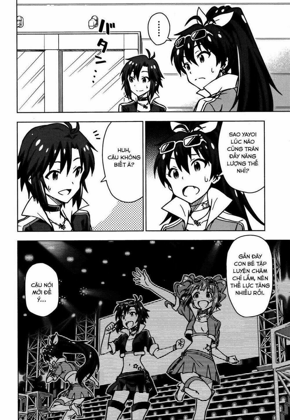 The Idolm@Ster (Mana) Chapter 12 trang 7