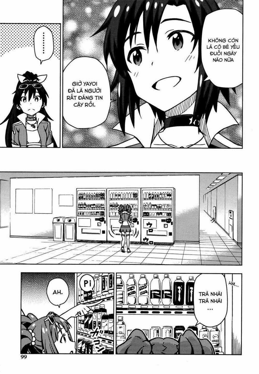 The Idolm@Ster (Mana) Chapter 12 trang 8