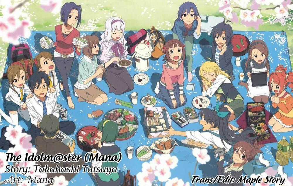 The Idolm@Ster (Mana) Chapter 24 trang 1