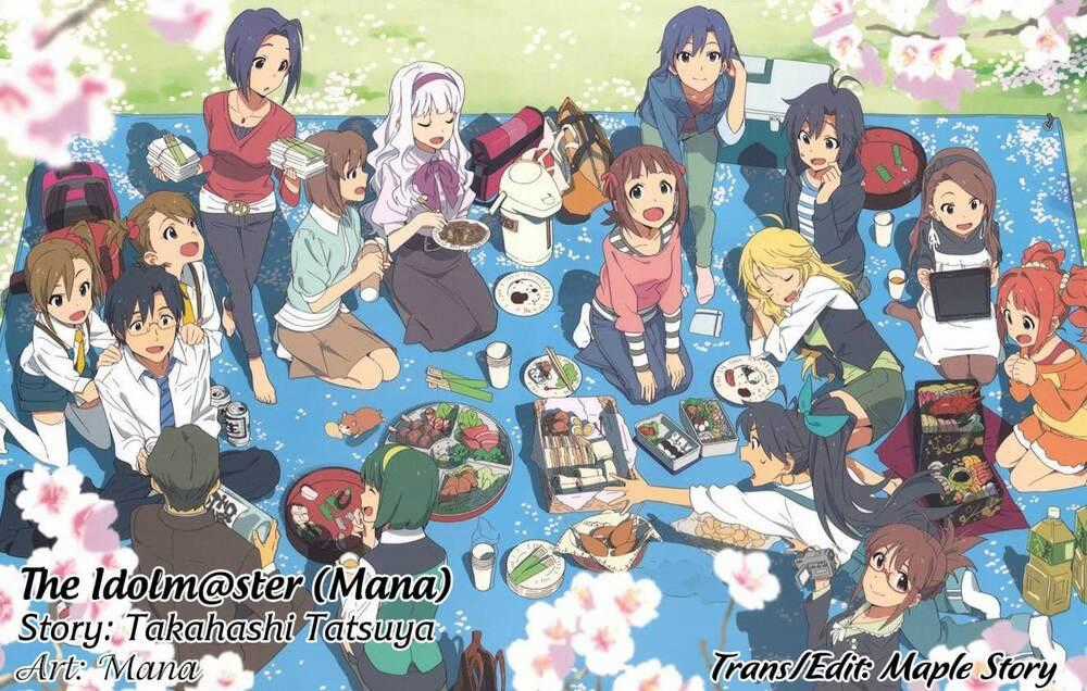 The Idolm@Ster (Mana) Chapter 36 trang 1