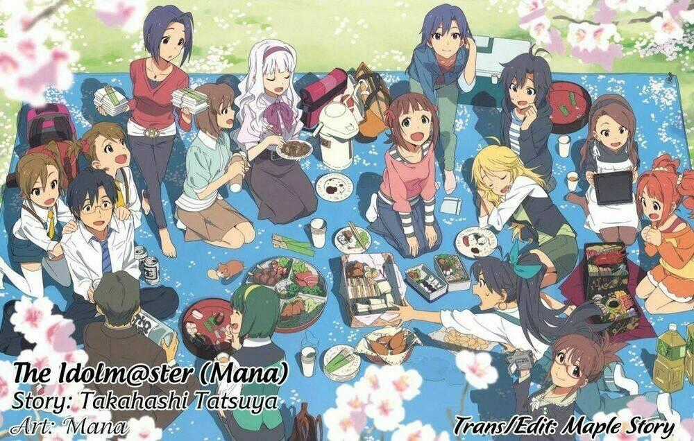 The Idolm@Ster (Mana) Chapter 6.5 trang 1
