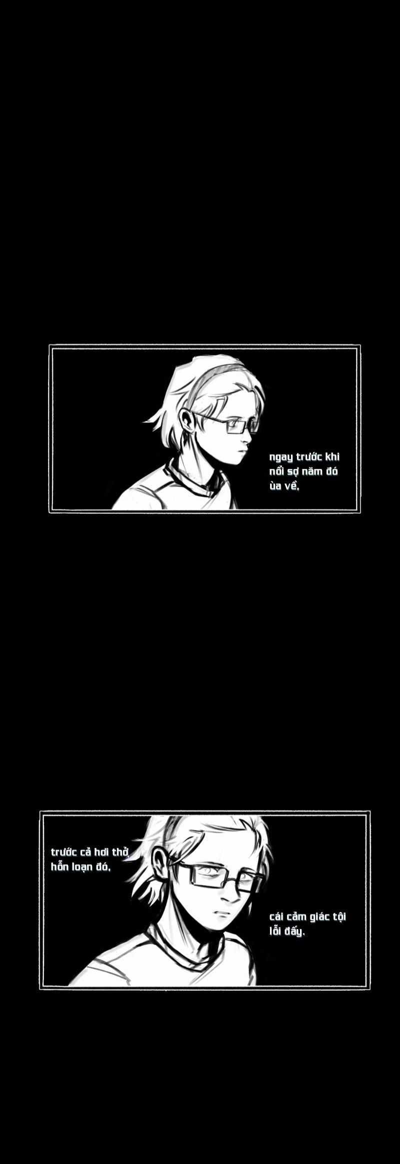 The Interpretation Of Shadow Chapter 6 trang 14