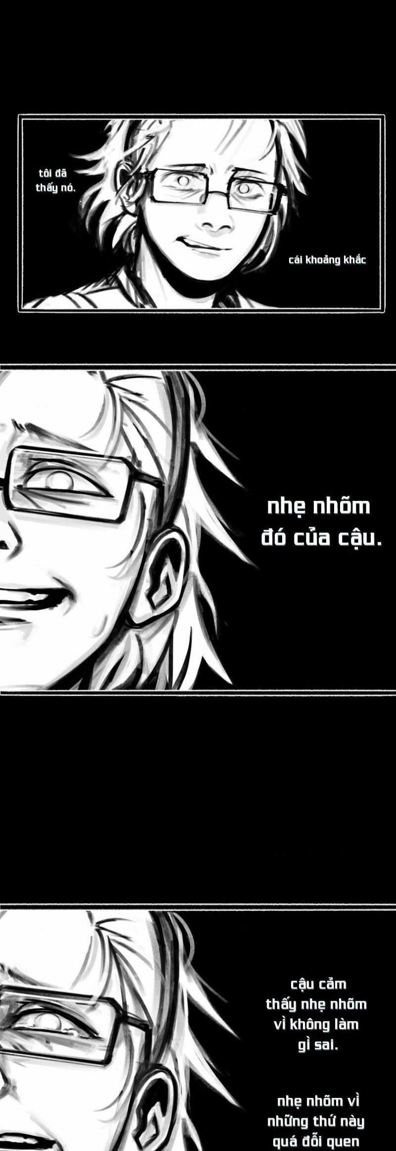 The Interpretation Of Shadow Chapter 6 trang 15