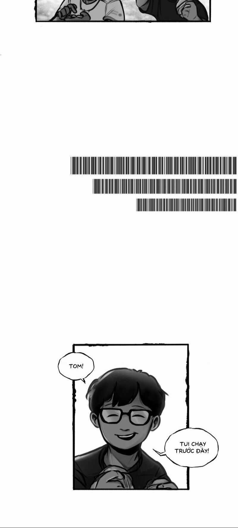 The Interpretation Of Shadow Chapter 6 trang 6