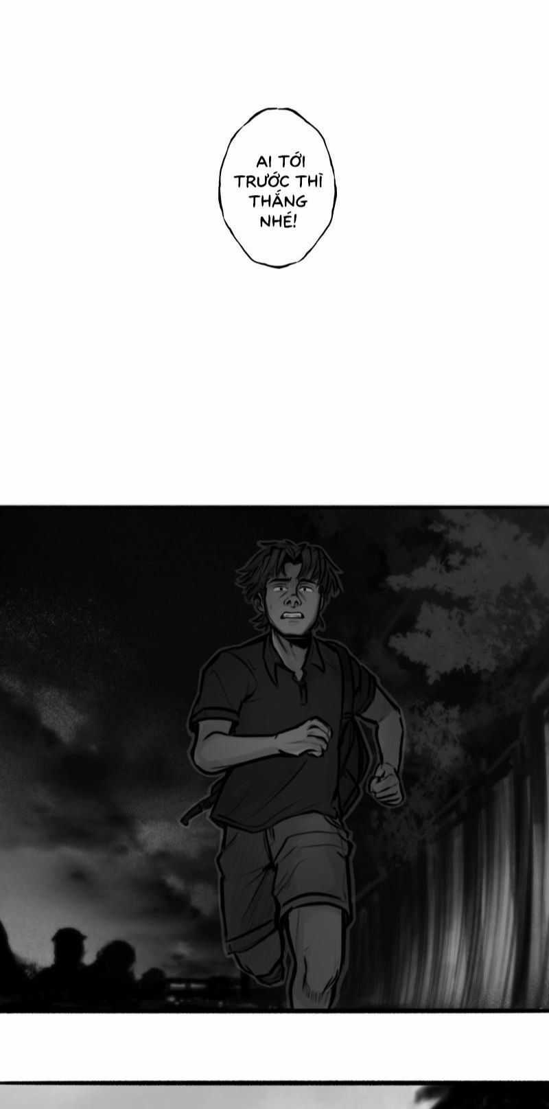 The Interpretation Of Shadow Chapter 6 trang 7