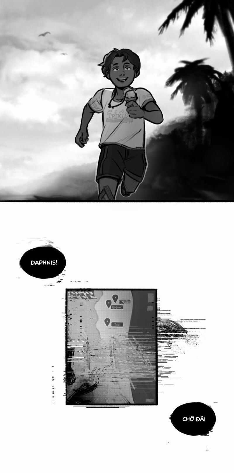 The Interpretation Of Shadow Chapter 6 trang 8