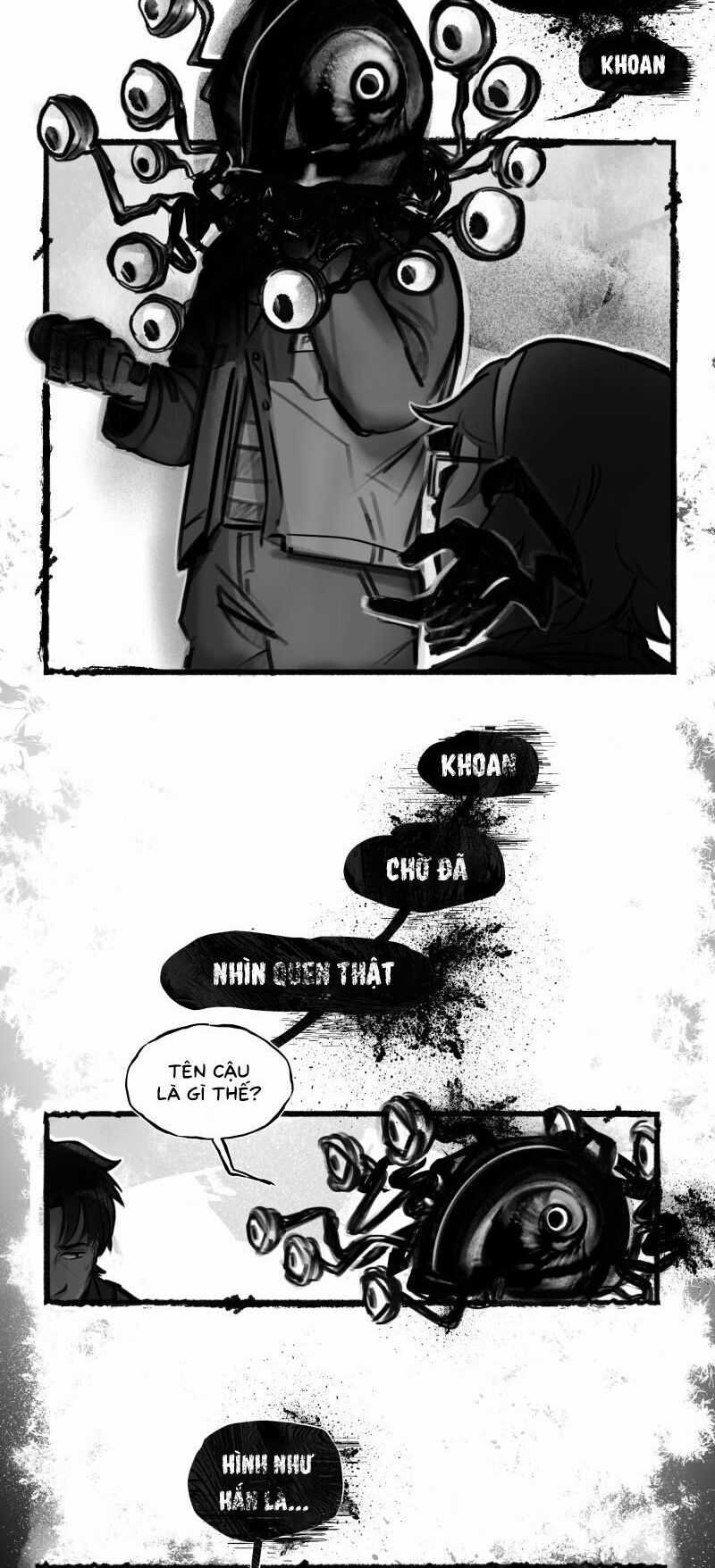 The Interpretation Of Shadow Chapter 7 trang 11