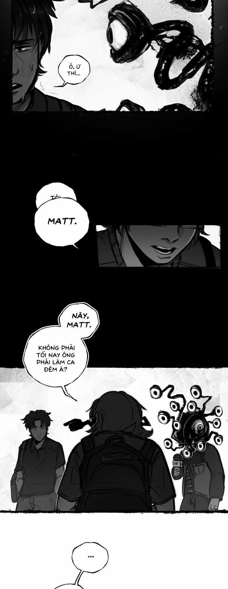 The Interpretation Of Shadow Chapter 7 trang 12