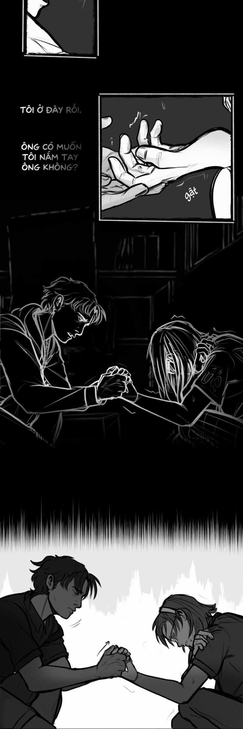 The Interpretation Of Shadow Chapter 7 trang 2