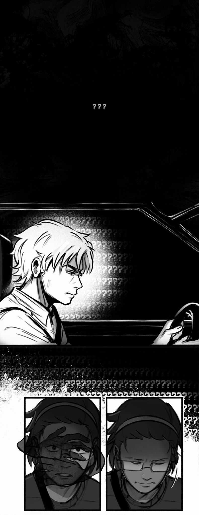 The Interpretation Of Shadow Chapter 7 trang 21