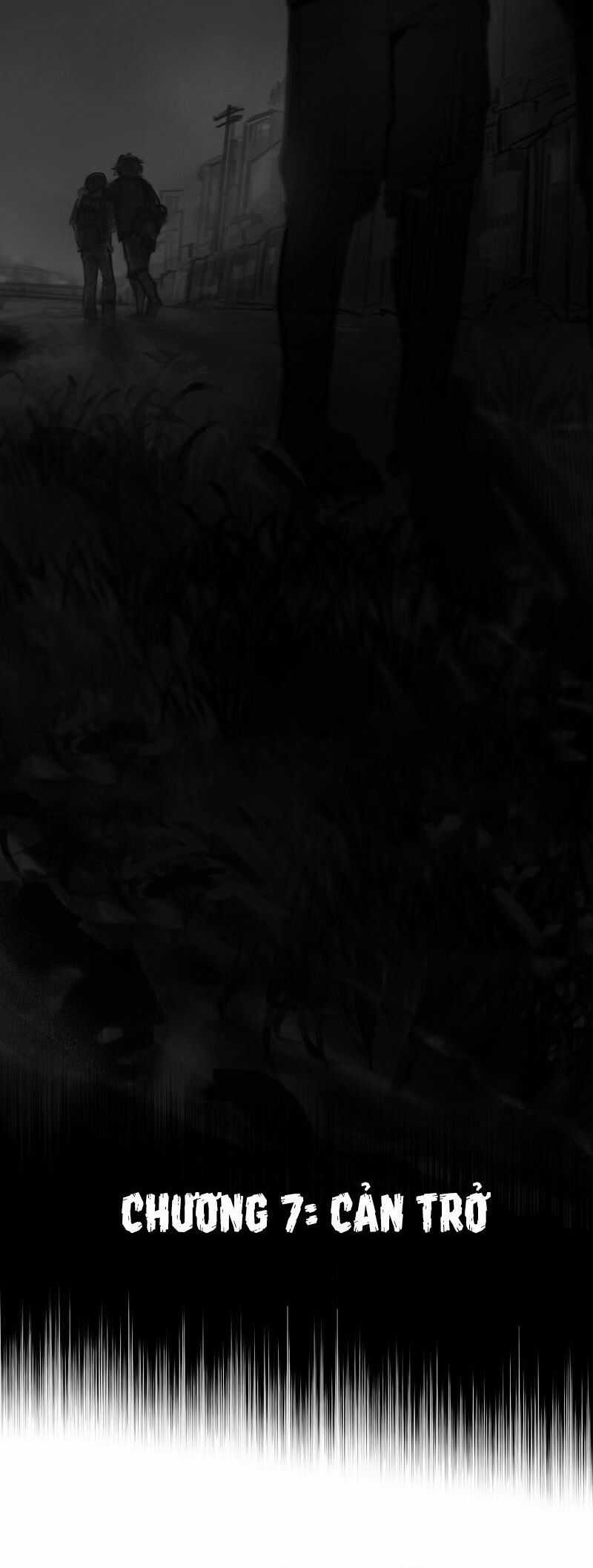 The Interpretation Of Shadow Chapter 7 trang 5