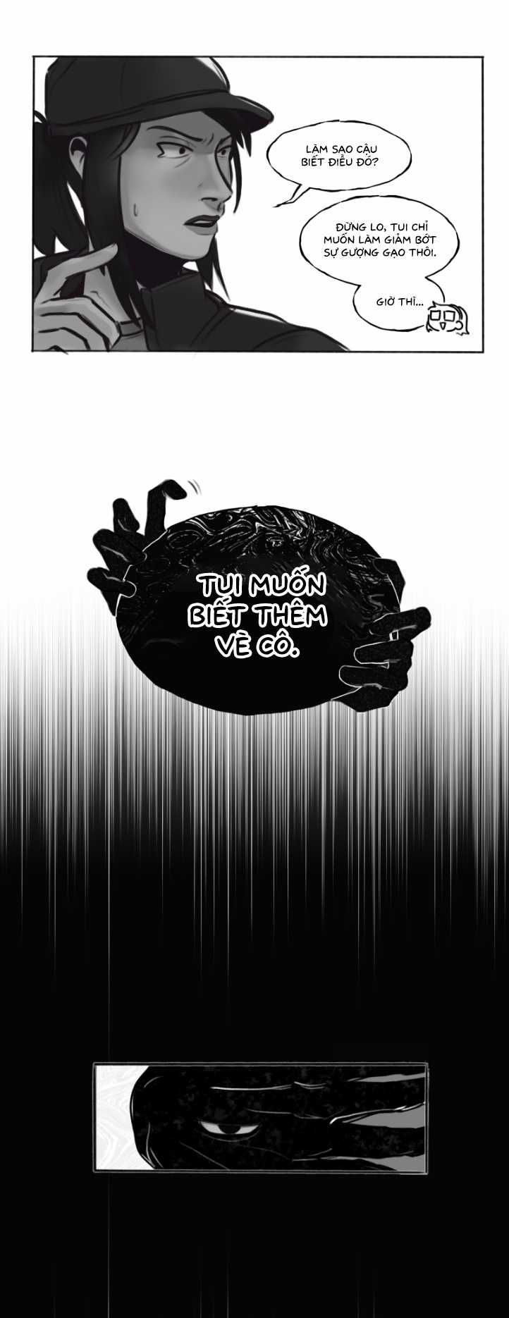 The Interpretation Of Shadows Chapter 1 trang 10