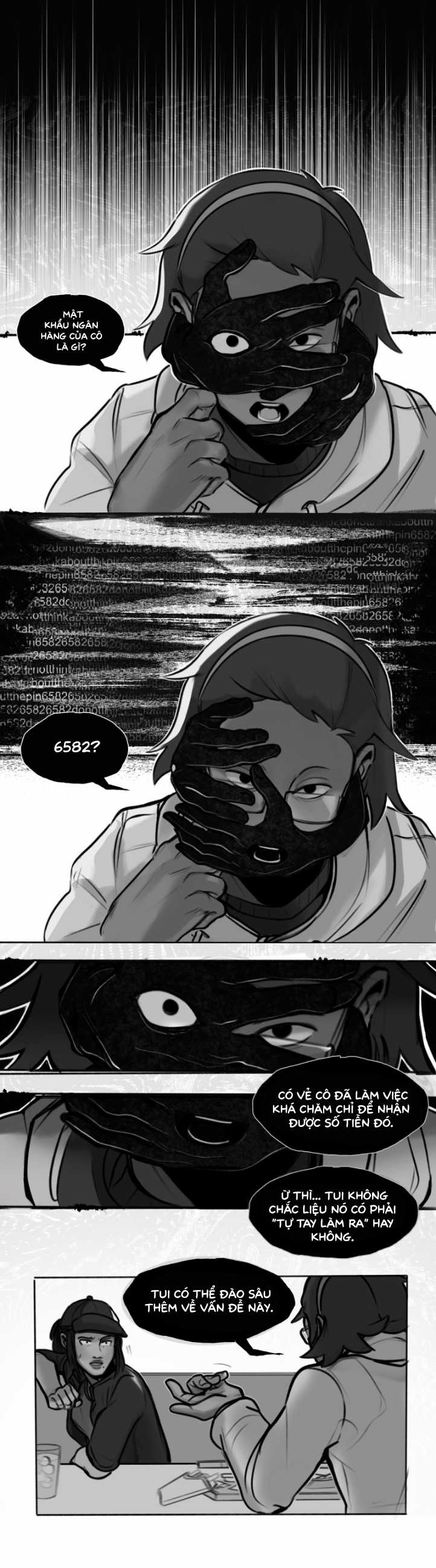 The Interpretation Of Shadows Chapter 1 trang 11