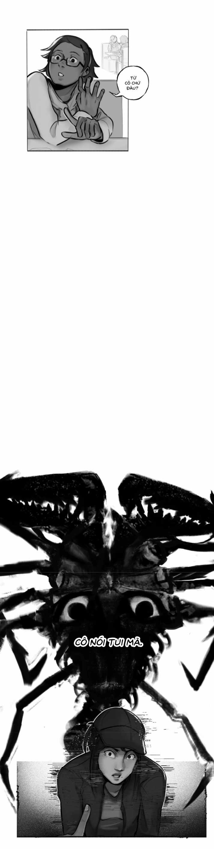 The Interpretation Of Shadows Chapter 1 trang 14