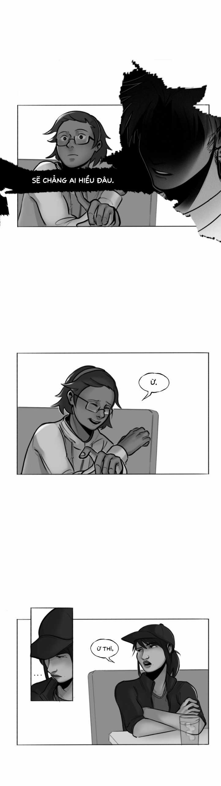 The Interpretation Of Shadows Chapter 1 trang 16