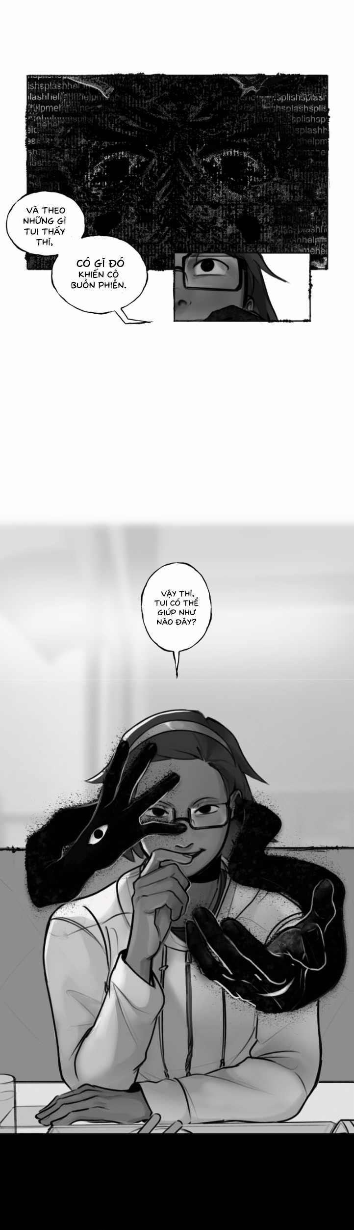 The Interpretation Of Shadows Chapter 1 trang 18