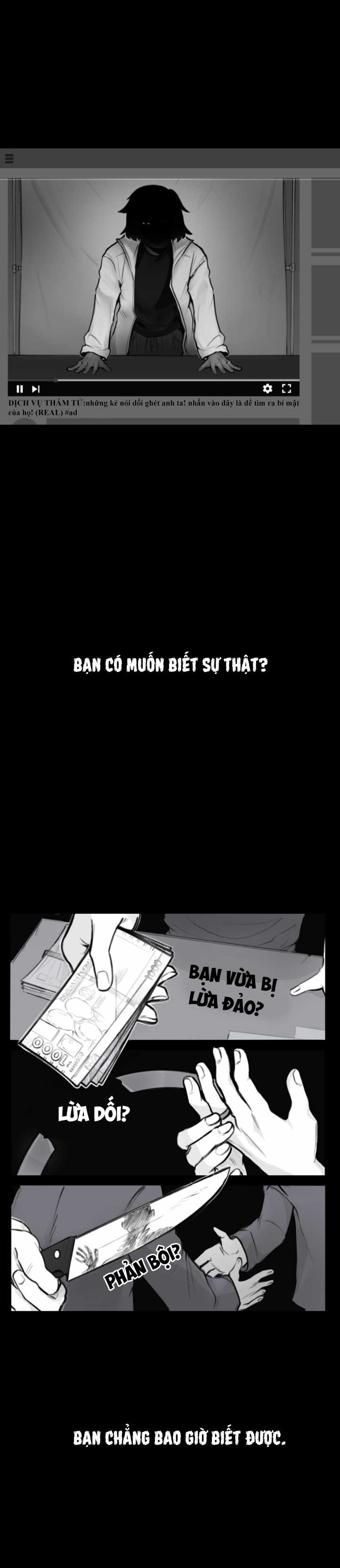 The Interpretation Of Shadows Chapter 1 trang 3