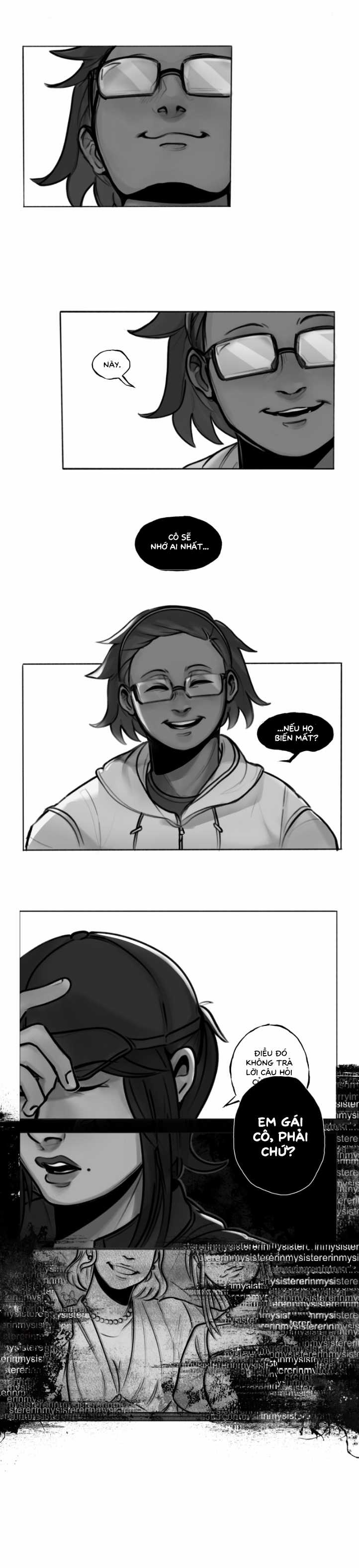 The Interpretation Of Shadows Chapter 1 trang 8