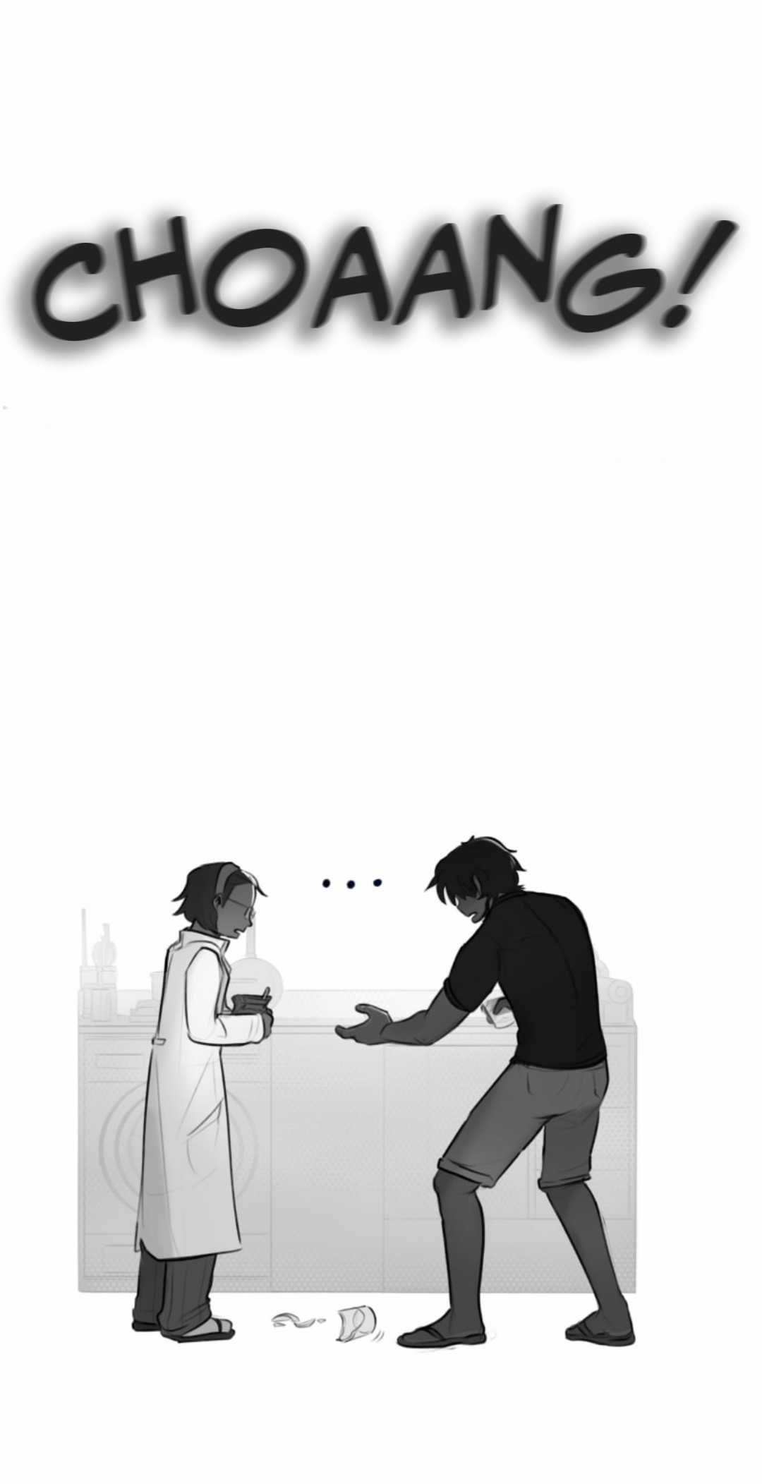 The Interpretation Of Shadows Chapter 2 trang 10