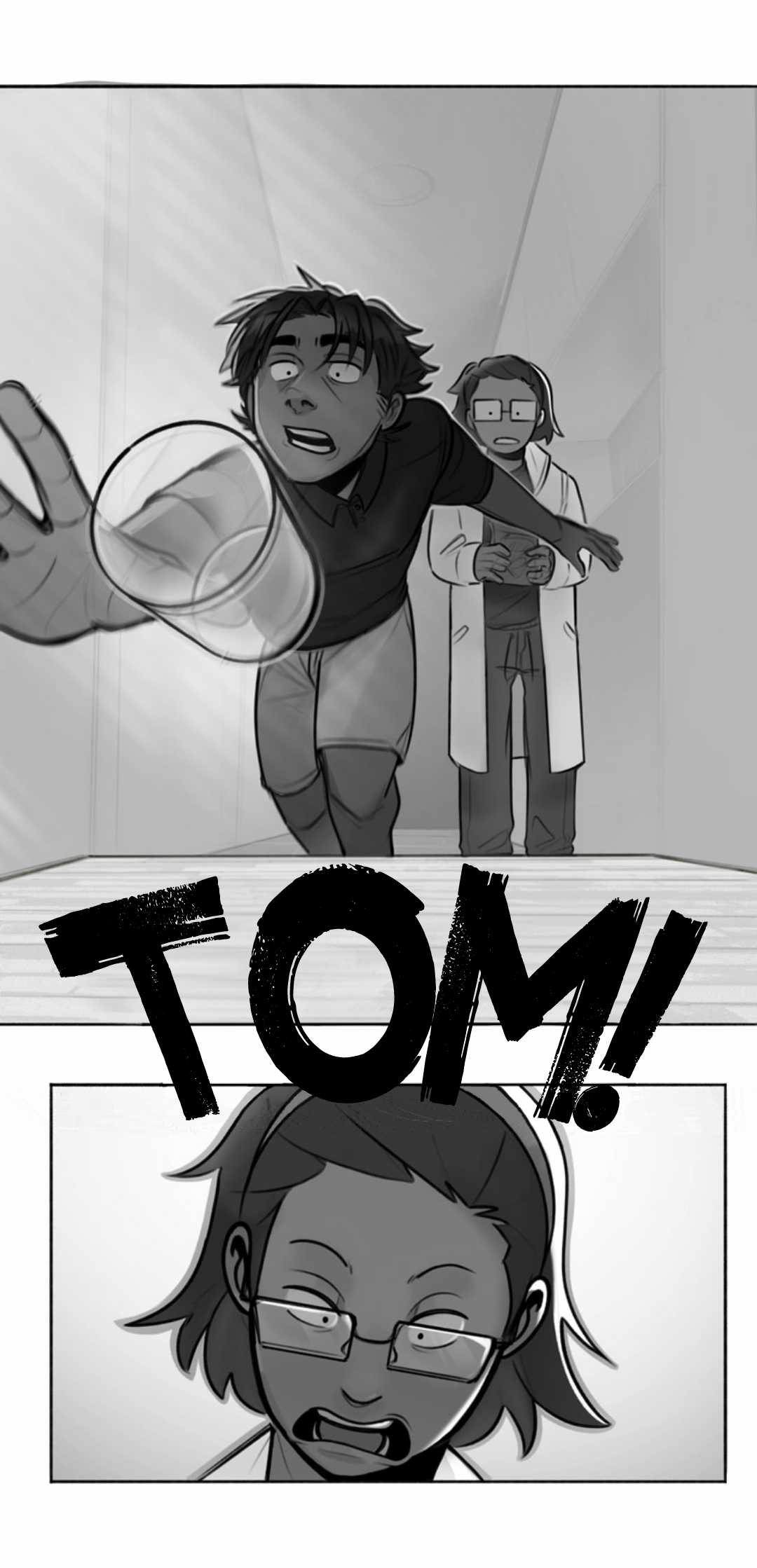 The Interpretation Of Shadows Chapter 2 trang 12