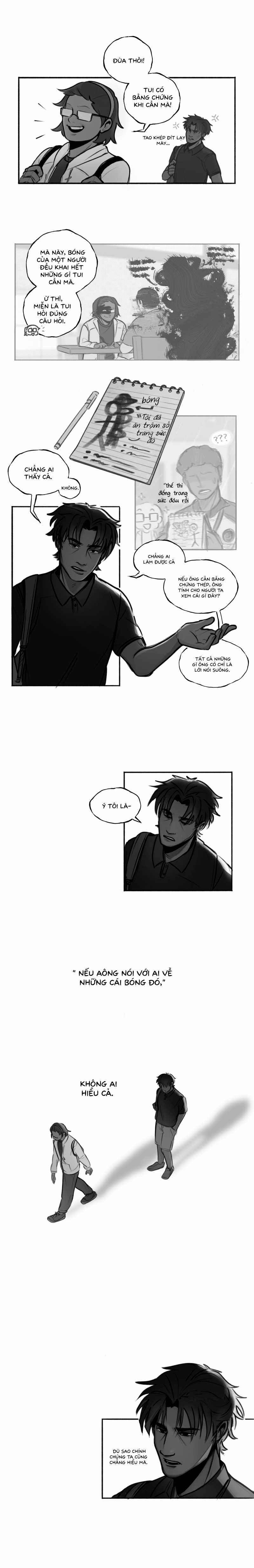 The Interpretation Of Shadows Chapter 2 trang 17