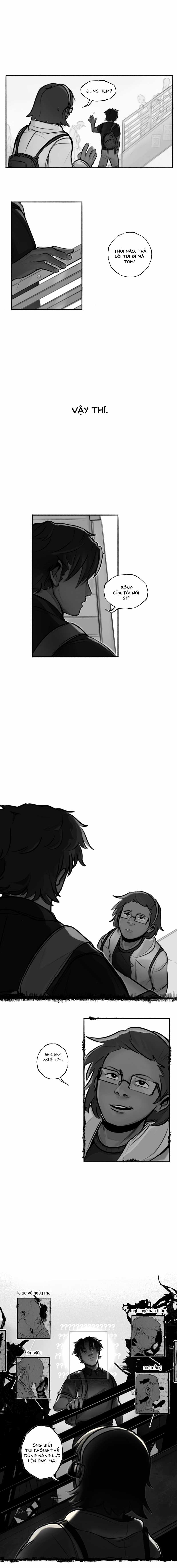 The Interpretation Of Shadows Chapter 2 trang 19