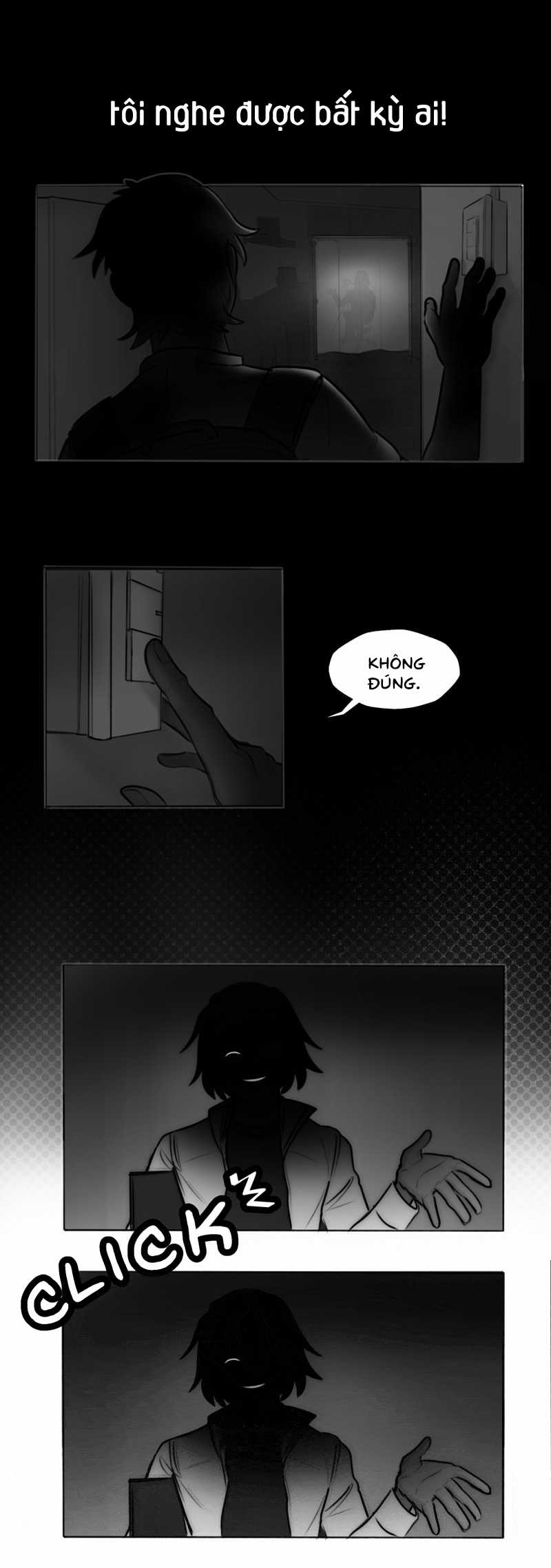 The Interpretation Of Shadows Chapter 2 trang 2