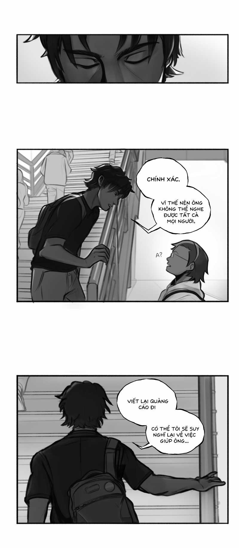 The Interpretation Of Shadows Chapter 2 trang 20