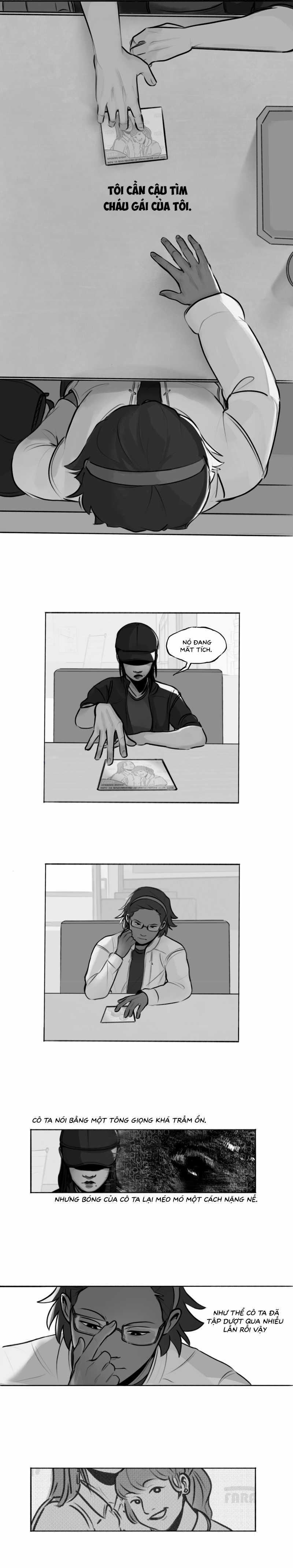 The Interpretation Of Shadows Chapter 2 trang 22