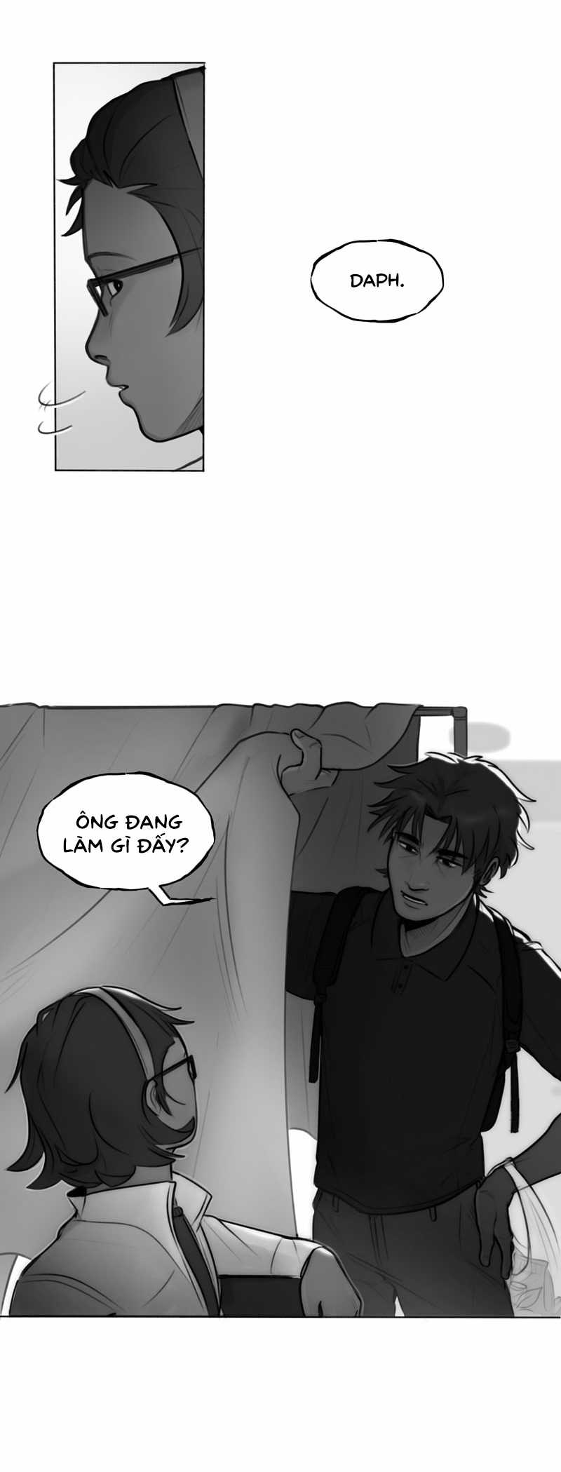 The Interpretation Of Shadows Chapter 2 trang 3