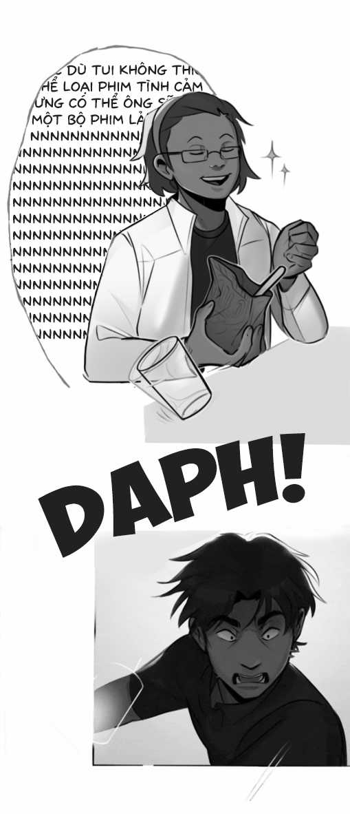 The Interpretation Of Shadows Chapter 2 trang 9