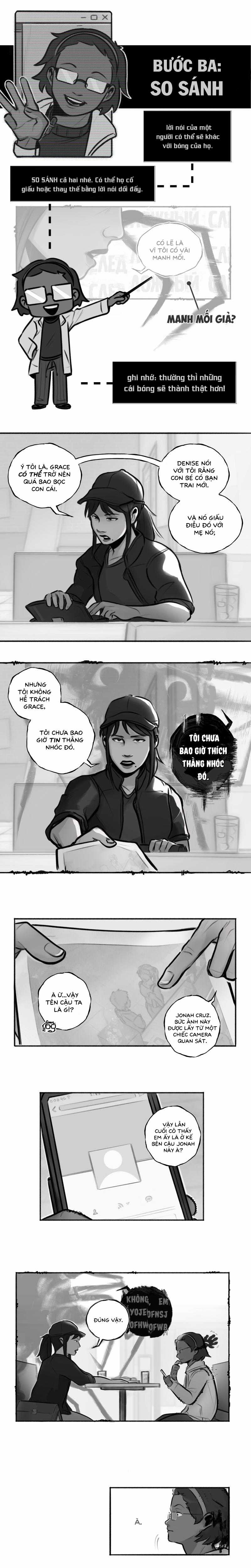 The Interpretation Of Shadows Chapter 3 trang 4