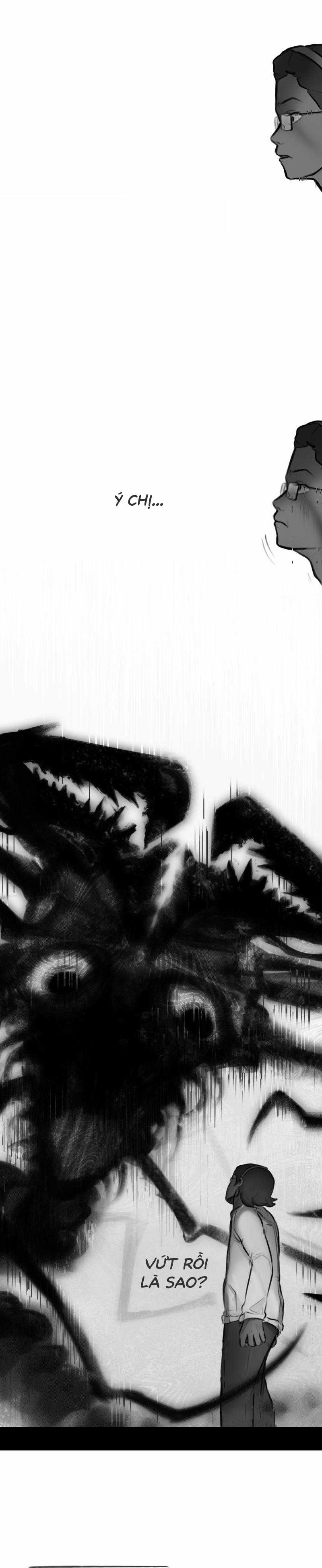 The Interpretation Of Shadows Chapter 3 trang 7