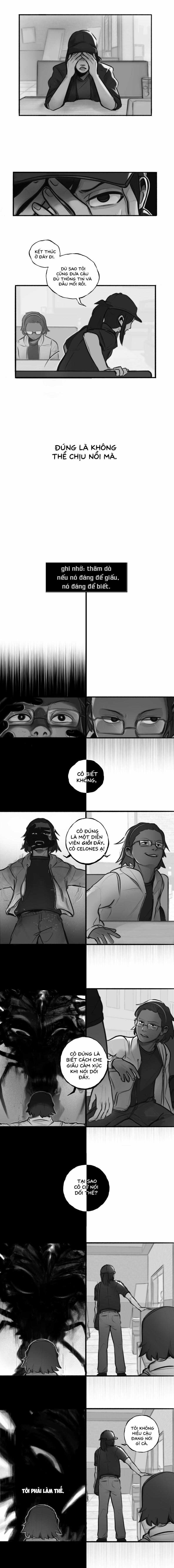 The Interpretation Of Shadows Chapter 3 trang 8