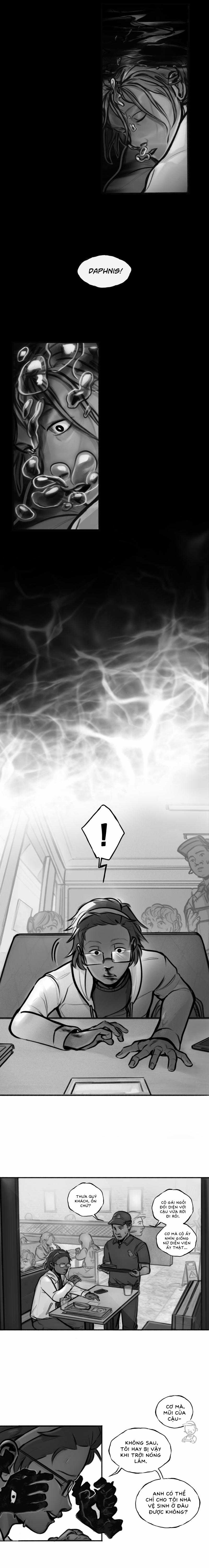 The Interpretation Of Shadows Chapter 4 trang 4