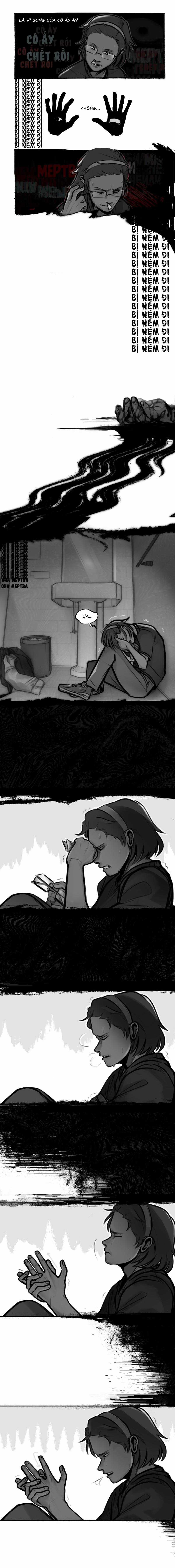 The Interpretation Of Shadows Chapter 4 trang 6